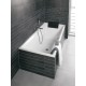 Квариловая ванна Villeroy&Boch Squaro Edge 12, 190 x 90 см, alpin, UBQ190SQE2DV-01