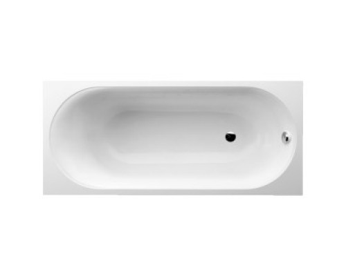 Ванна Villeroy&Boch CETUS UBQ170CEU2V-01, 170 x 75 см, alpin