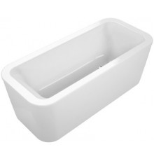 Ванна Villeroy&Boch LOOP&FRIENDS SQUARE Duo UBA180LFS2V-01, 180х80 см, акрил