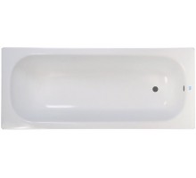 Стальная ванна ВИЗ Donna Vanna 105 x 65 cм, с ножками, DV-13901