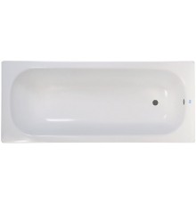 Стальная ванна ВИЗ Donna Vanna 105 x 65 cм, с ножками, DV-13901
