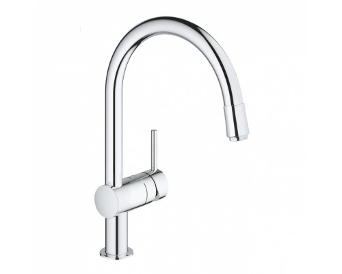 Смеситель Grohe Minta  3291800E для кухни, хром