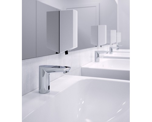 Смеситель Grohe Euroeco Cosmopolitan E 36271000 для раковины, сенсорный (без смешивания)