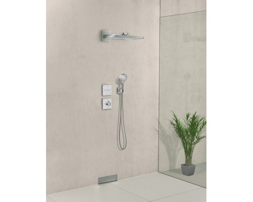 Переключатель потоков Hansgrohe ShowerSelect для душа, хром, 15764000