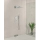 Переключатель потоков Hansgrohe ShowerSelect для душа, хром, 15764000