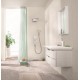 Переключатель потоков Hansgrohe ShowerSelect для душа, хром, 15764000