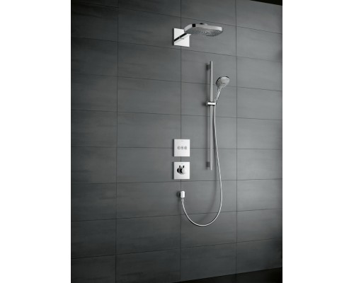 Переключатель потоков Hansgrohe ShowerSelect для душа, хром, 15764000