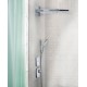 Переключатель потоков Hansgrohe ShowerSelect для душа, хром, 15764000