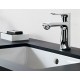 Смеситель Hansgrohe Metris 31088000 для раковины, со сливным гарнитуром