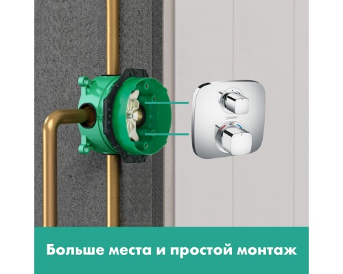 Скрытая часть Hansgrohe Ibox Universal 01800180