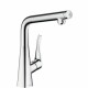 Смеситель Hansgrohe Metris Select 14883 для кухни