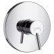 Смеситель Hansgrohe Talis S для душа, хром, 32675000