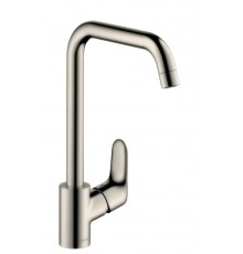 Смеситель для кухни Hansgrohe Focus Е2, 31820800, под сталь