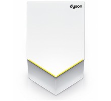 Сушилка для рук Dyson Airblade V HU02 белая
