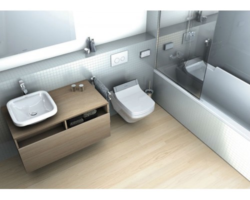 Электронная крышка-биде Duravit DuraStyle 610200002000300