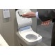 Электронная крышка-биде Duravit DuraStyle 610200002000300