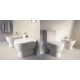 Приставной унитаз Duravit Starck 3 012409