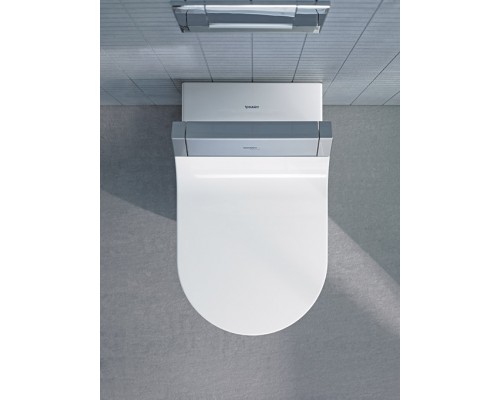 Подвесной унитаз Duravit Starck 3 2226090000 62*36,5 см