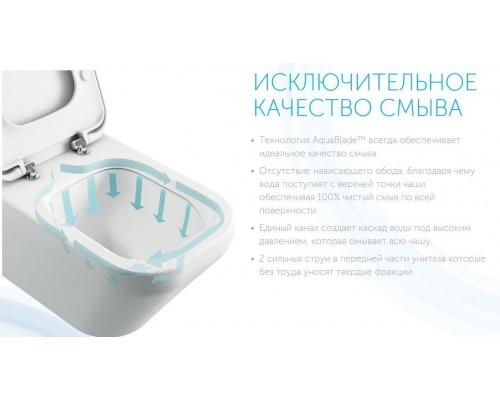 Напольный унитаз угловой Ideal Standard Connect E119501