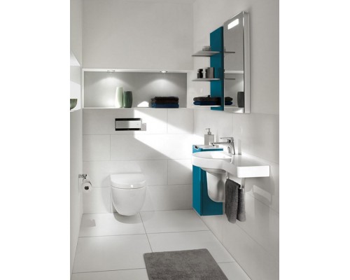 Подвесной унитаз Villeroy&Boch Subway 56001001