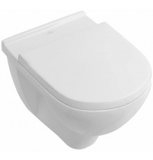 Подвесной унитаз Villeroy&Boch O.novo 5688H101, с сиденьем Soft-Close