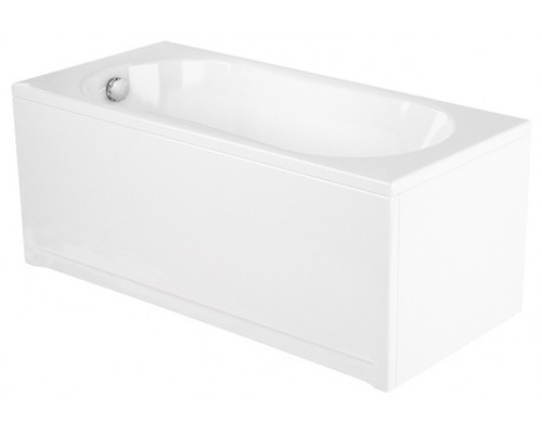 Ванна акриловая прямоугольная Cersanit NIKE 150x70 см, 301027, белая