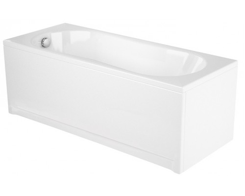 Ванна акриловая прямоугольная Cersanit NIKE 170x70 см, 301029, белая