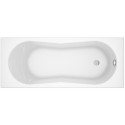 Ванна акриловая прямоугольная Cersanit NIKE 170x70 см, 301029, белая