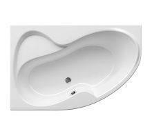 Акриловая ванна Ravak Rosa II 150 х 105 см левая/правая, белая, CK21000000/CJ21000000