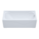 Акриловая ванна Тритон Стандарт 170 х 70 см