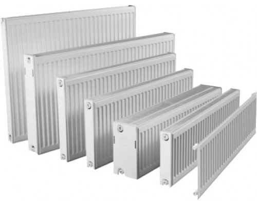 Радиатор стальной Kermi FK0 10, 61x500x600, RAL 9016 (белый)