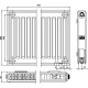Радиатор стальной Kermi FTV 120605 тип 12