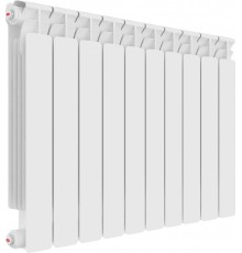 Радиатор биметаллический Rifar Alp 500 10 секций (RA50010)
