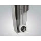 Радиатор биметаллический Royal Thermo BiLiner 500 Silver Satin, 4 секции (НС-1176317)