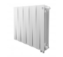 Радиатор Royal Thermo Piano Forte 500 VDR 10 секции, настенный, белый (Bianco Traffico), RTPNVD50010, НС-1338420