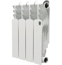 Радиатор биметаллический Royal Thermo Revolution Bimetall 350 4 секции