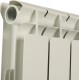 Радиатор алюминиевый Stout Bravo SRA-0110-050010 10 секций, боковое подключение, SRA-0110-050010