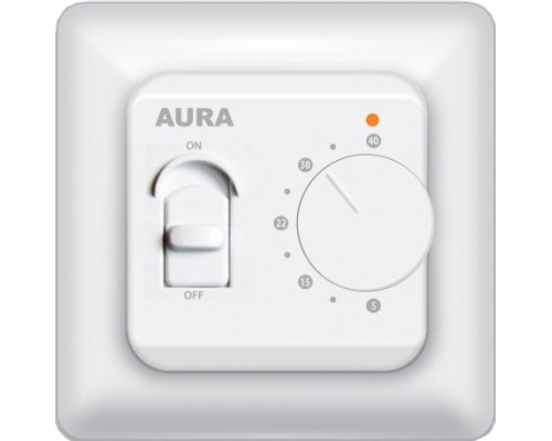 Терморегулятор Aura Technology LTC 230 белый