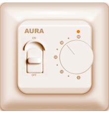 Терморегулятор Aura Technology LTC 230 кремовый