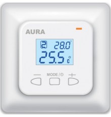 Терморегулятор Aura Technology LTC 440 белый