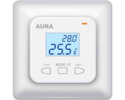 Терморегулятор Aura Technology LTC 530 белый