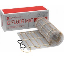 Теплый пол IQ Watt Floor mat 0,5: площадь обогрева 0,5 кв.м., мощность 75 Вт