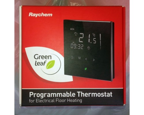 Терморегулятор Raychem Green-Leaf