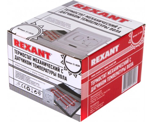 Терморегулятор Rexant 51-0530