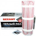 Теплый пол Rexant Classic RNX -9,0-1350: площадь обогрева 9 кв.м., мощность 1350 Вт