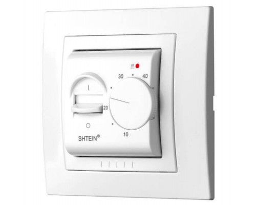 Терморегулятор Shtein Thermostat SТ 300 белый