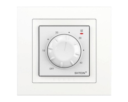 Терморегулятор Shtein Thermostat SТ 200 белый