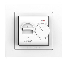 Терморегулятор Shtein Thermostat SТ 300 белый