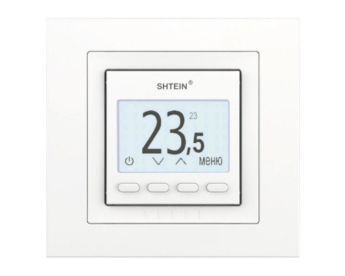 Терморегулятор Shtein Thermostat SТ 500 белый