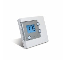Дизайнерский комнатный термостат TECEfloor RT-D, с ЖК-дисплеем RT-D Design 230 Control, 77410041